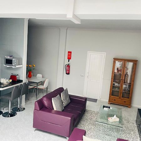 Basement Apartment San Bartolomé 외부 사진