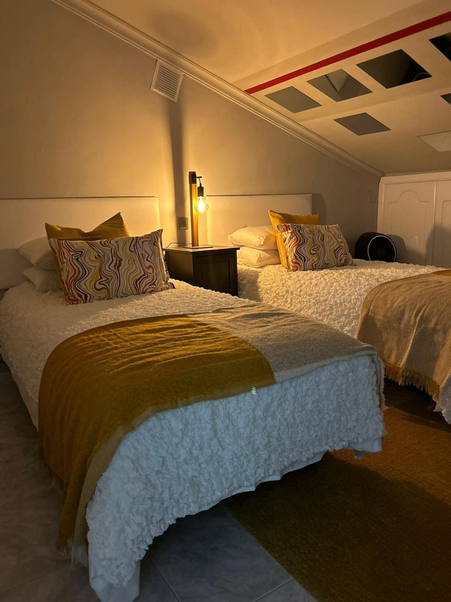 Basement Apartment San Bartolomé 외부 사진
