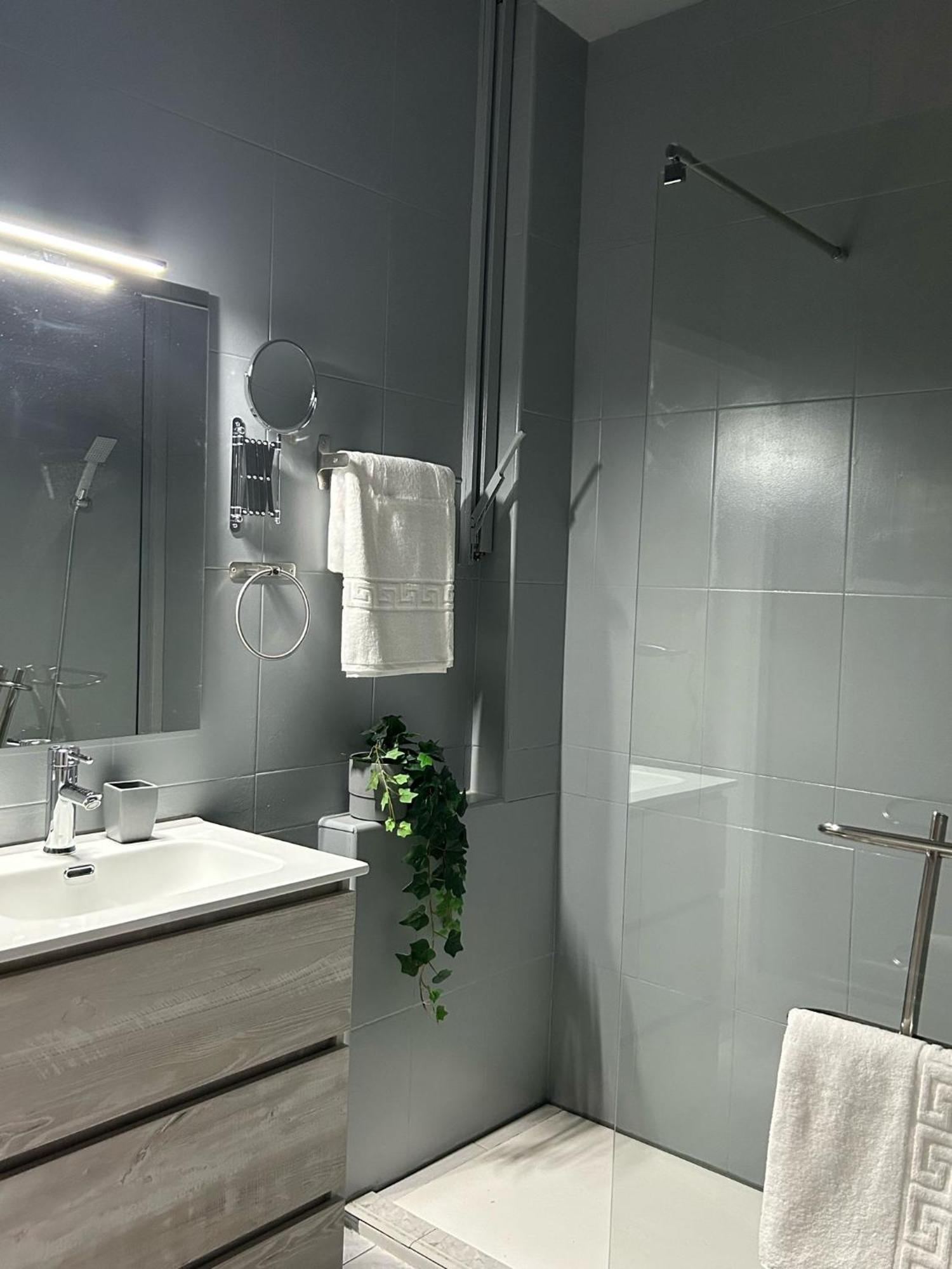 Basement Apartment San Bartolomé 외부 사진