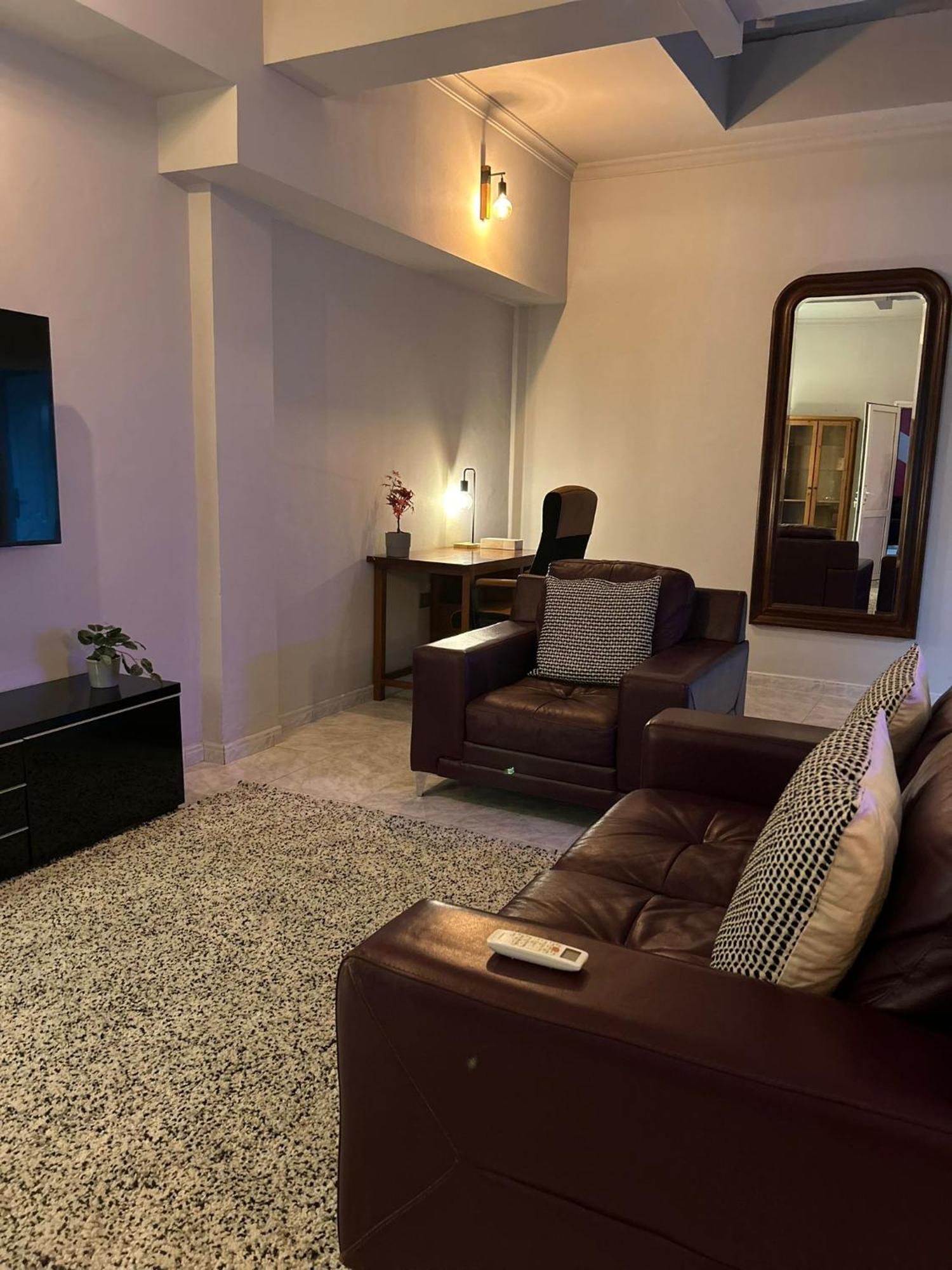 Basement Apartment San Bartolomé 외부 사진