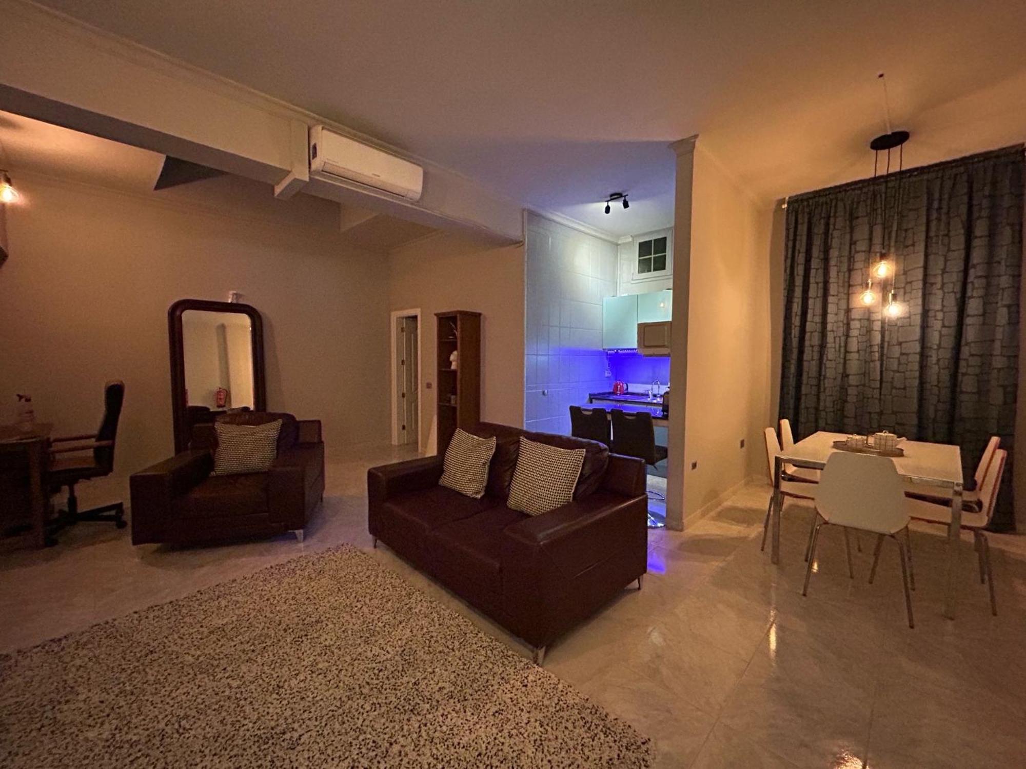 Basement Apartment San Bartolomé 외부 사진