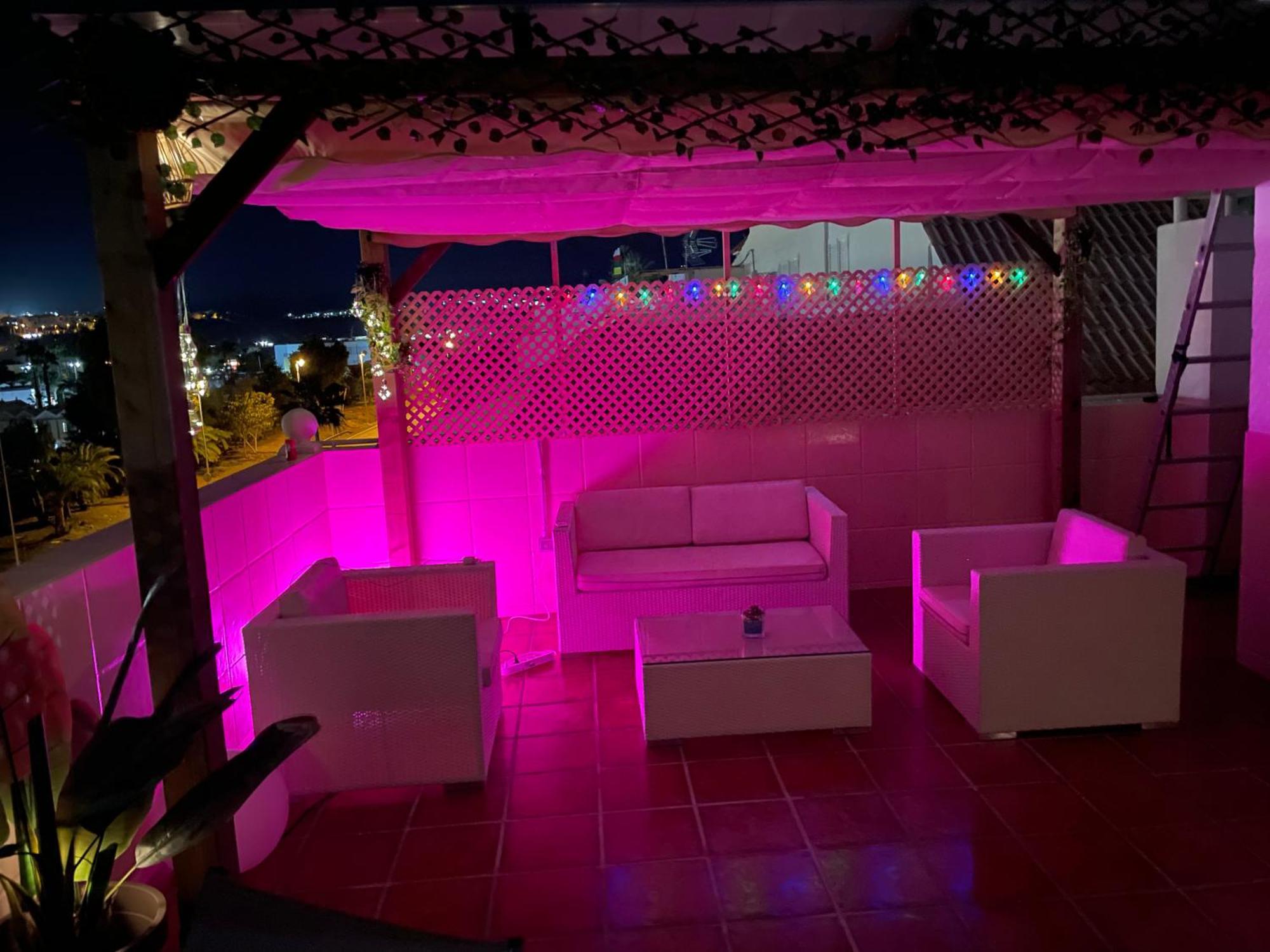 Basement Apartment San Bartolomé 외부 사진